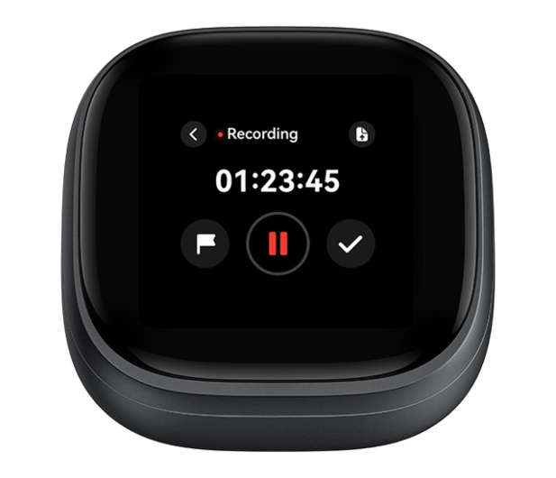 soundcore Słuchawki bezprzewodowe Liberty 5 Pro Max Czarne - 1529050 - zdjęcie 6